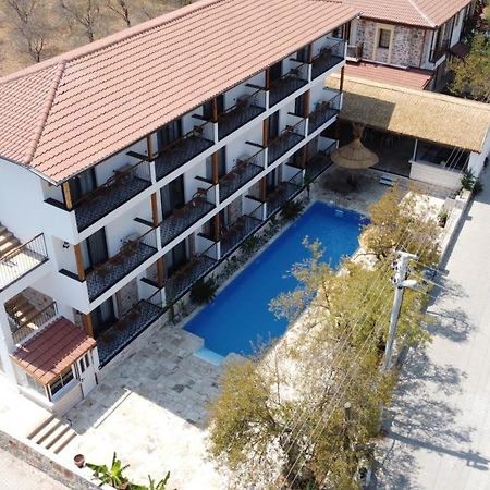 Palamut Butik Otel Datça Luaran gambar