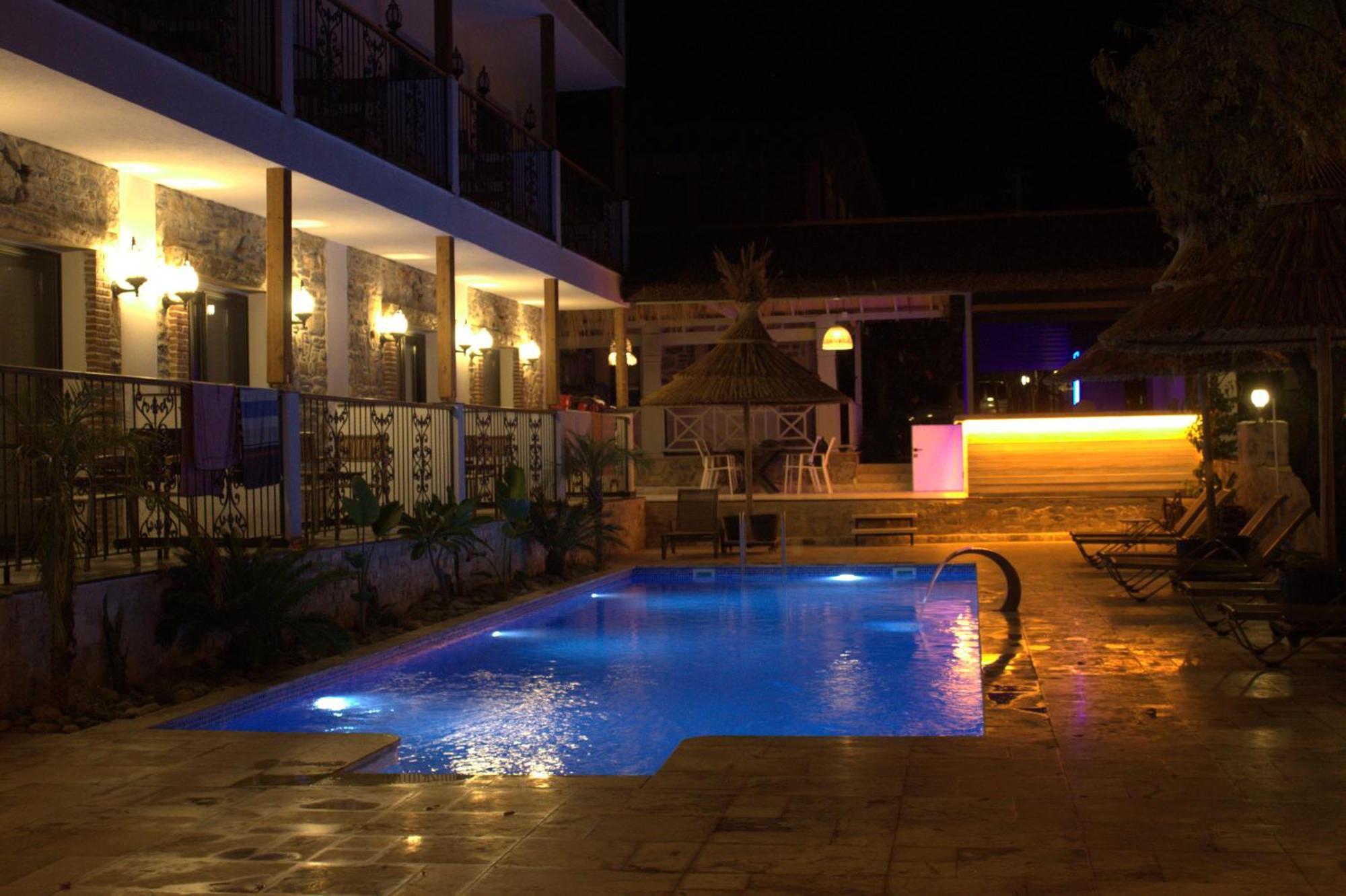Palamut Butik Otel Datça Luaran gambar