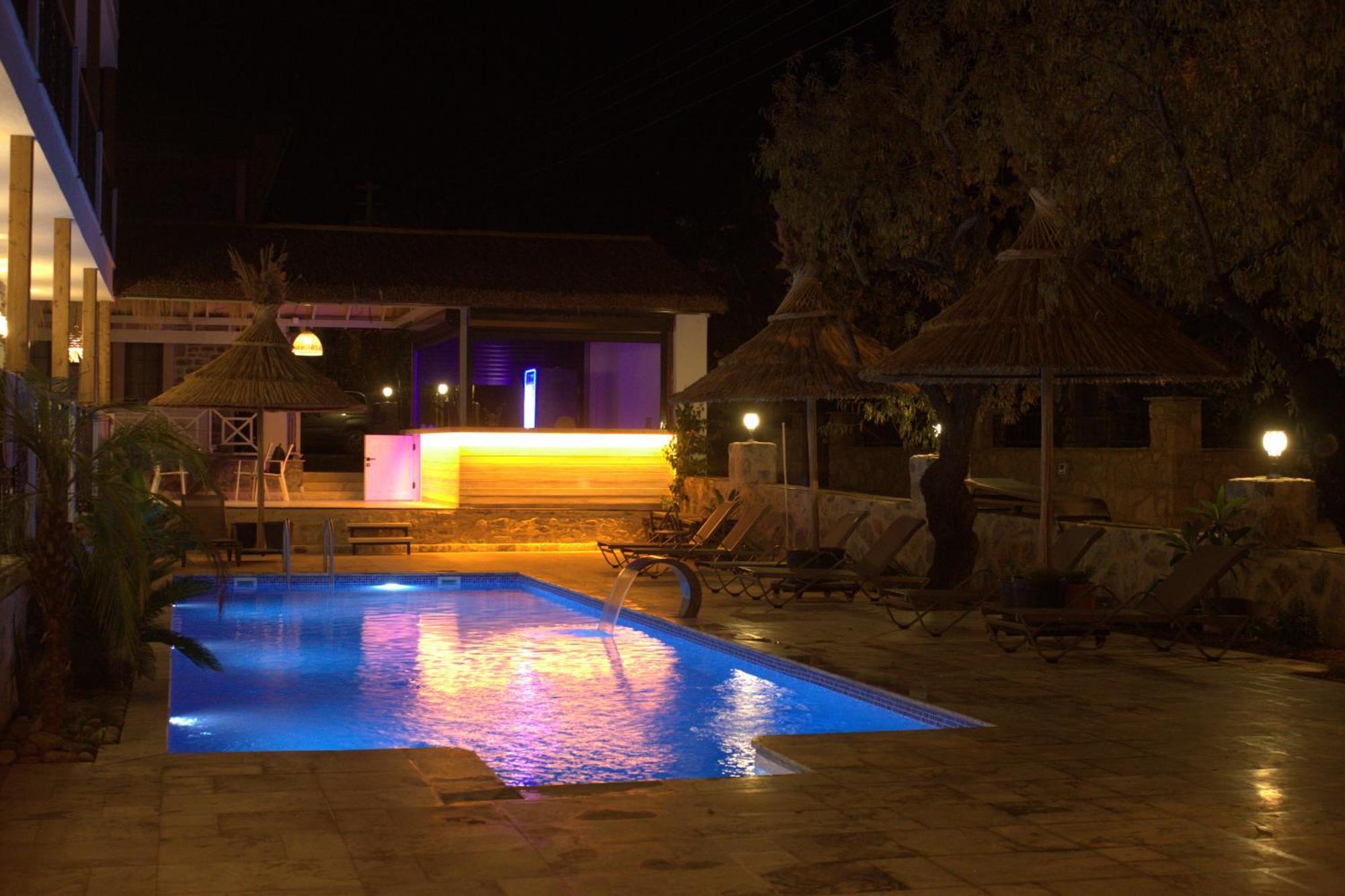 Palamut Butik Otel Datça Luaran gambar