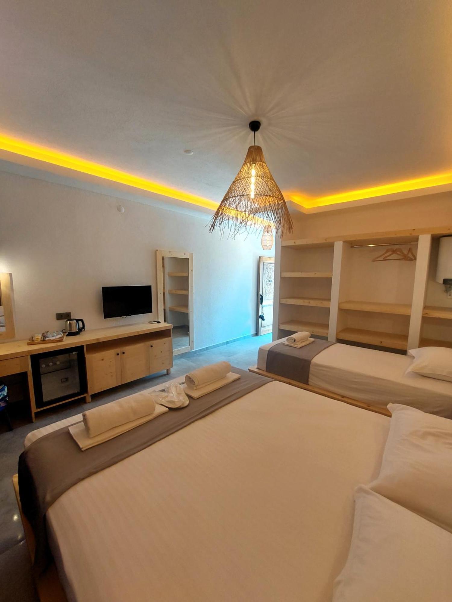 Palamut Butik Otel Datça Luaran gambar
