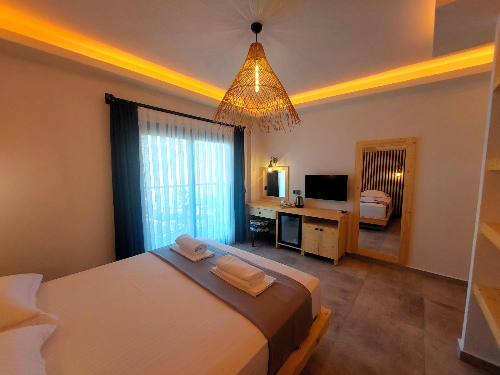 Palamut Butik Otel Datça Luaran gambar