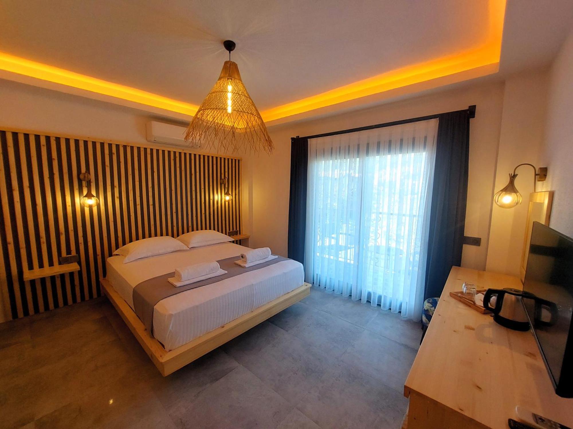 Palamut Butik Otel Datça Luaran gambar