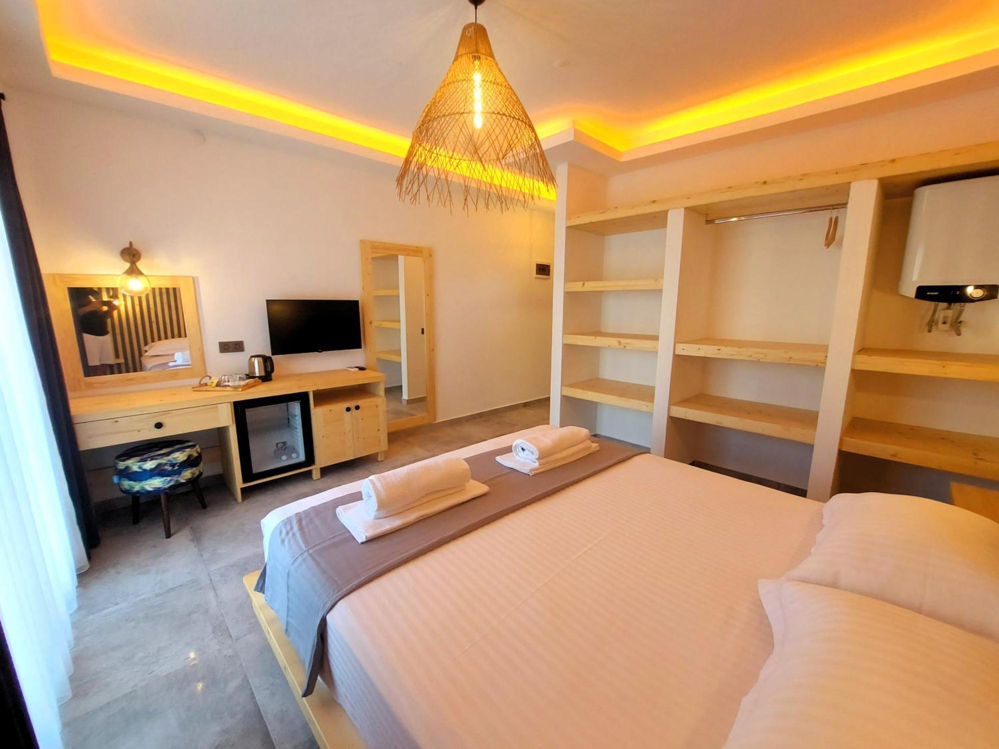 Palamut Butik Otel Datça Luaran gambar