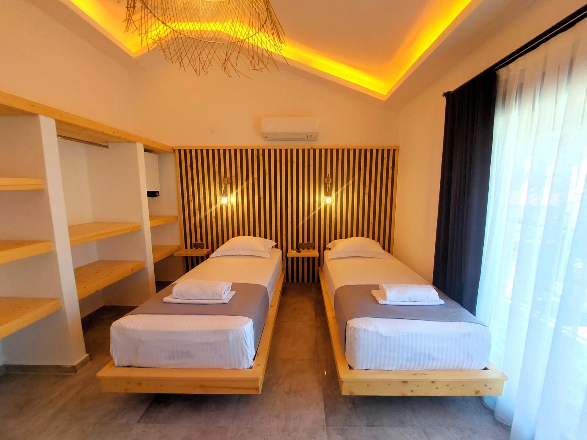 Palamut Butik Otel Datça Luaran gambar