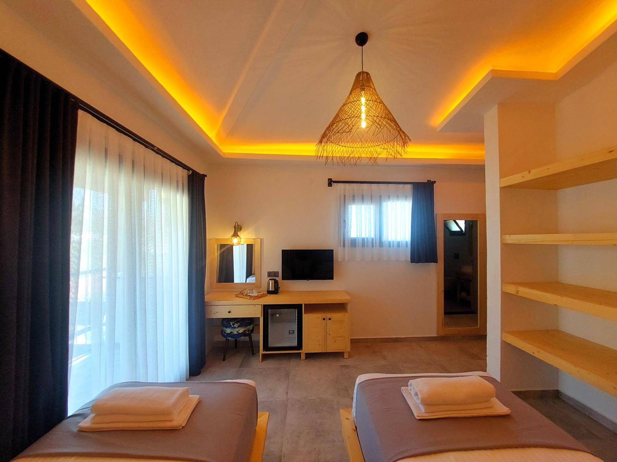 Palamut Butik Otel Datça Luaran gambar
