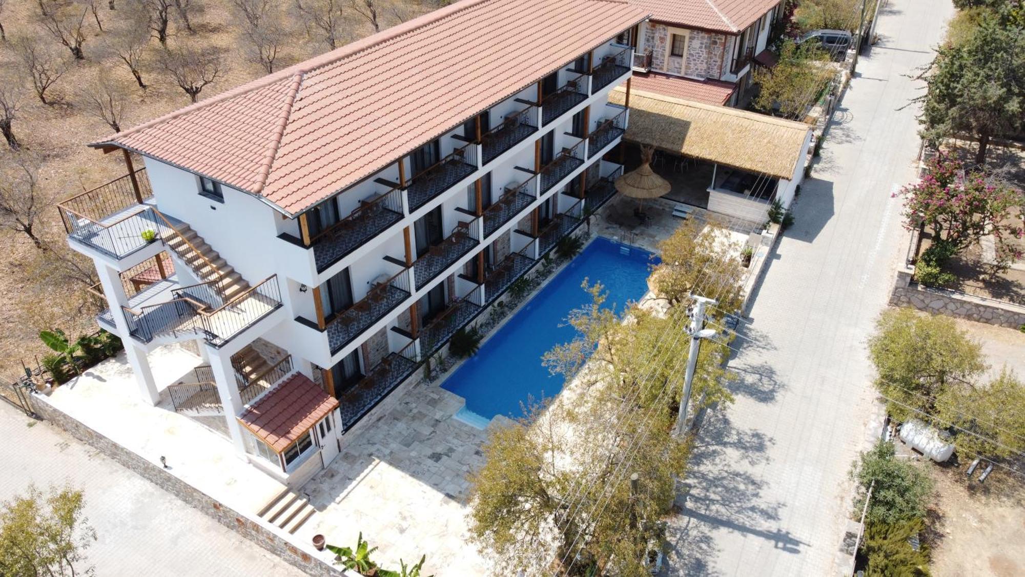 Palamut Butik Otel Datça Luaran gambar