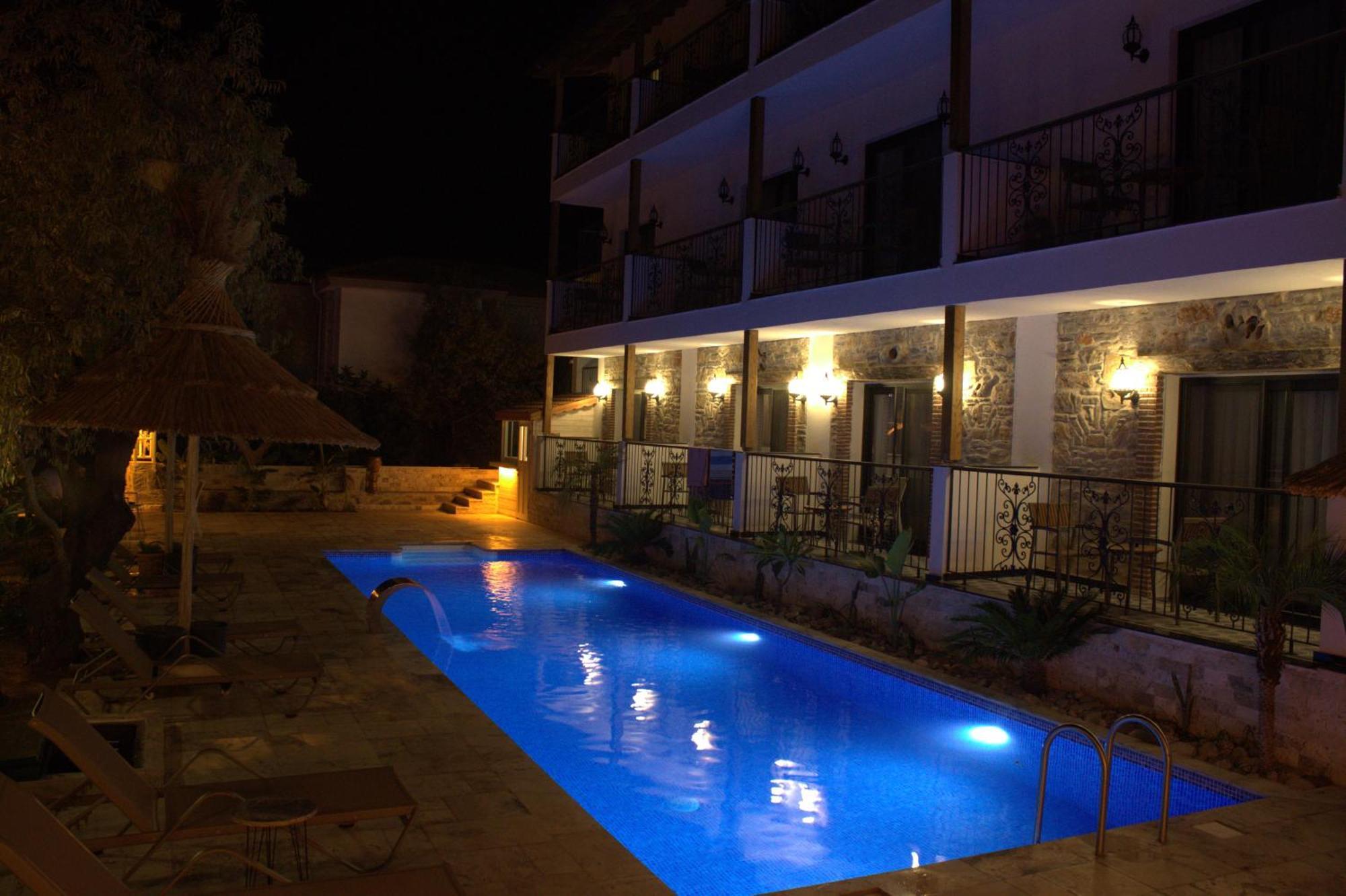 Palamut Butik Otel Datça Luaran gambar