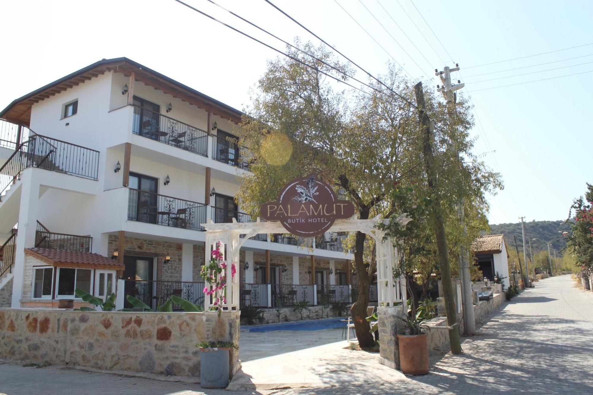 Palamut Butik Otel Datça Luaran gambar