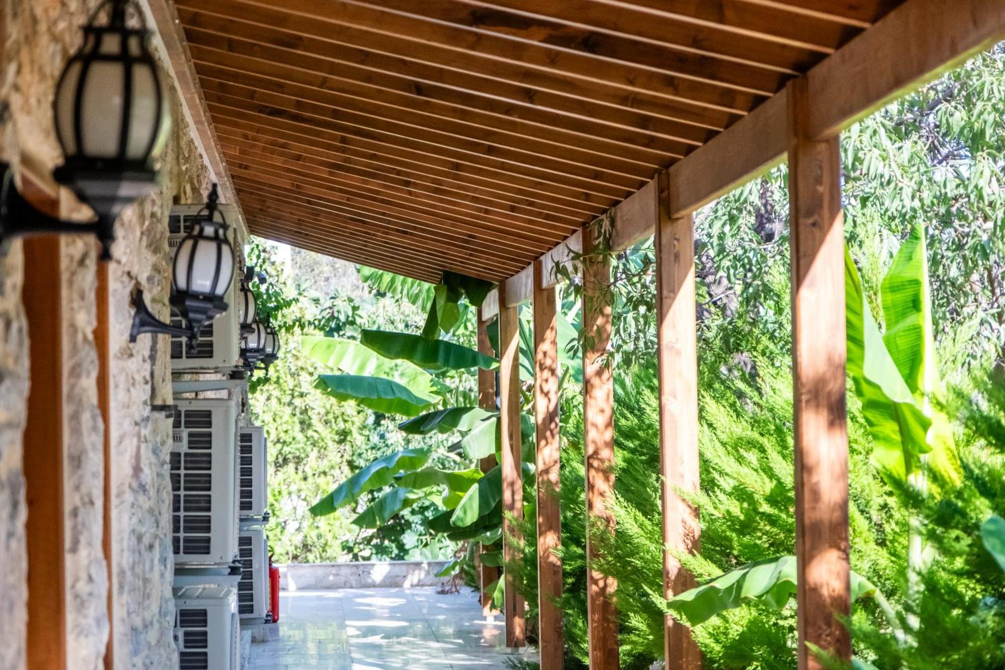 Palamut Butik Otel Datça Luaran gambar