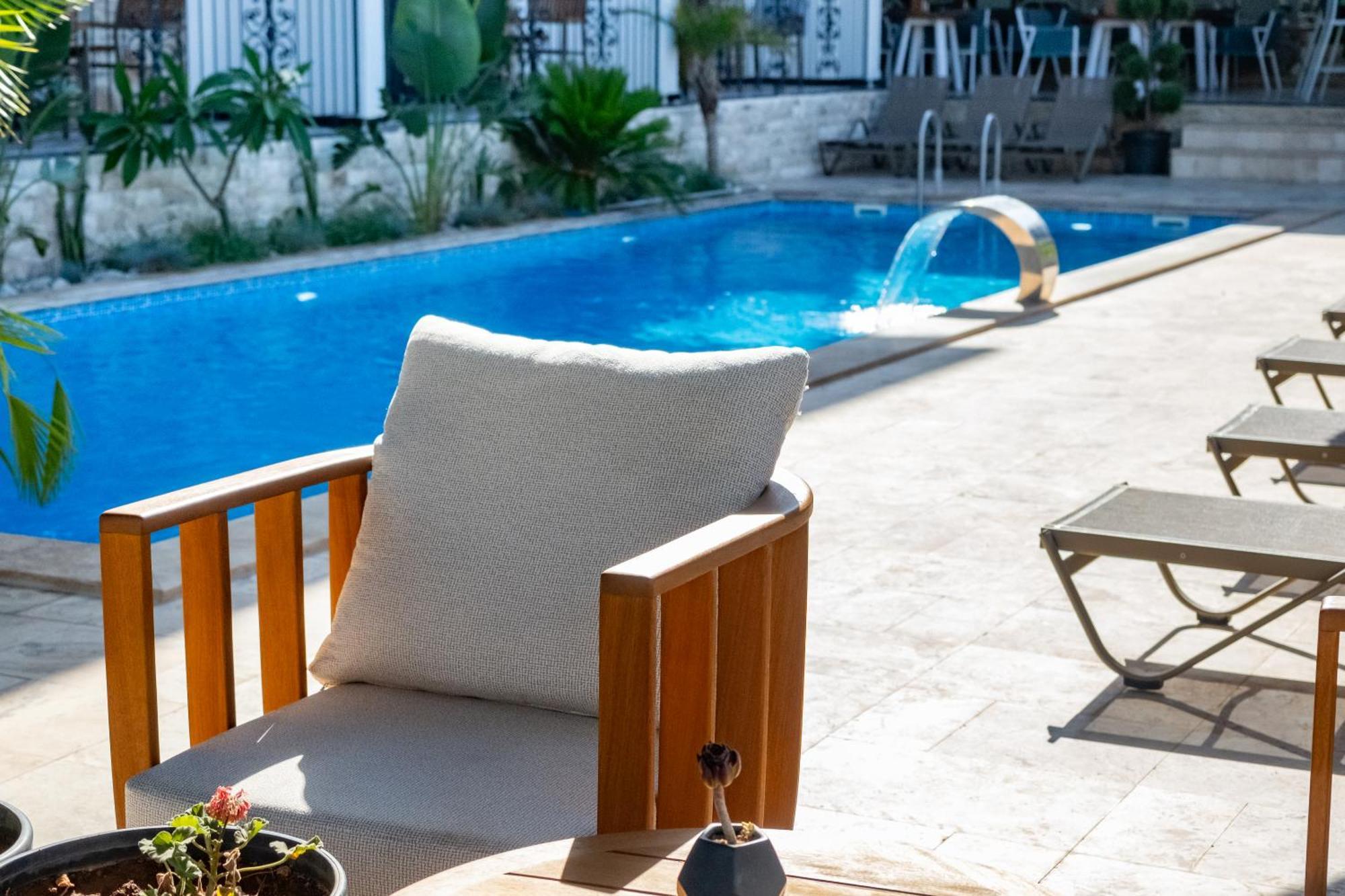 Palamut Butik Otel Datça Luaran gambar
